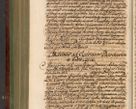 Zdjęcie nr 1151 dla obiektu archiwalnego: Acta actorum episcopalium R. D. Andreae Trzebicki, episcopi Cracoviensis et ducis Severiae de 1679. Volumen VIII