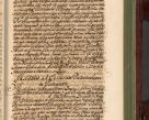Zdjęcie nr 1150 dla obiektu archiwalnego: Acta actorum episcopalium R. D. Andreae Trzebicki, episcopi Cracoviensis et ducis Severiae de 1679. Volumen VIII