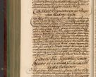 Zdjęcie nr 1149 dla obiektu archiwalnego: Acta actorum episcopalium R. D. Andreae Trzebicki, episcopi Cracoviensis et ducis Severiae de 1679. Volumen VIII