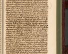 Zdjęcie nr 1146 dla obiektu archiwalnego: Acta actorum episcopalium R. D. Andreae Trzebicki, episcopi Cracoviensis et ducis Severiae de 1679. Volumen VIII