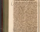 Zdjęcie nr 1147 dla obiektu archiwalnego: Acta actorum episcopalium R. D. Andreae Trzebicki, episcopi Cracoviensis et ducis Severiae de 1679. Volumen VIII