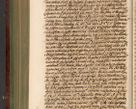 Zdjęcie nr 1145 dla obiektu archiwalnego: Acta actorum episcopalium R. D. Andreae Trzebicki, episcopi Cracoviensis et ducis Severiae de 1679. Volumen VIII