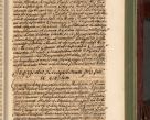 Zdjęcie nr 1144 dla obiektu archiwalnego: Acta actorum episcopalium R. D. Andreae Trzebicki, episcopi Cracoviensis et ducis Severiae de 1679. Volumen VIII