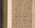 Zdjęcie nr 1143 dla obiektu archiwalnego: Acta actorum episcopalium R. D. Andreae Trzebicki, episcopi Cracoviensis et ducis Severiae de 1679. Volumen VIII
