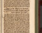 Zdjęcie nr 1142 dla obiektu archiwalnego: Acta actorum episcopalium R. D. Andreae Trzebicki, episcopi Cracoviensis et ducis Severiae de 1679. Volumen VIII