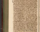 Zdjęcie nr 1141 dla obiektu archiwalnego: Acta actorum episcopalium R. D. Andreae Trzebicki, episcopi Cracoviensis et ducis Severiae de 1679. Volumen VIII