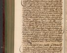 Zdjęcie nr 1139 dla obiektu archiwalnego: Acta actorum episcopalium R. D. Andreae Trzebicki, episcopi Cracoviensis et ducis Severiae de 1679. Volumen VIII
