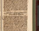 Zdjęcie nr 1138 dla obiektu archiwalnego: Acta actorum episcopalium R. D. Andreae Trzebicki, episcopi Cracoviensis et ducis Severiae de 1679. Volumen VIII