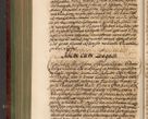 Zdjęcie nr 1137 dla obiektu archiwalnego: Acta actorum episcopalium R. D. Andreae Trzebicki, episcopi Cracoviensis et ducis Severiae de 1679. Volumen VIII