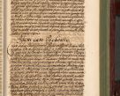 Zdjęcie nr 1136 dla obiektu archiwalnego: Acta actorum episcopalium R. D. Andreae Trzebicki, episcopi Cracoviensis et ducis Severiae de 1679. Volumen VIII