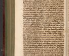 Zdjęcie nr 1135 dla obiektu archiwalnego: Acta actorum episcopalium R. D. Andreae Trzebicki, episcopi Cracoviensis et ducis Severiae de 1679. Volumen VIII