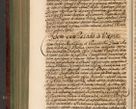 Zdjęcie nr 1133 dla obiektu archiwalnego: Acta actorum episcopalium R. D. Andreae Trzebicki, episcopi Cracoviensis et ducis Severiae de 1679. Volumen VIII