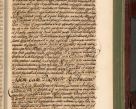 Zdjęcie nr 1132 dla obiektu archiwalnego: Acta actorum episcopalium R. D. Andreae Trzebicki, episcopi Cracoviensis et ducis Severiae de 1679. Volumen VIII