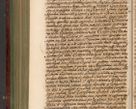 Zdjęcie nr 1131 dla obiektu archiwalnego: Acta actorum episcopalium R. D. Andreae Trzebicki, episcopi Cracoviensis et ducis Severiae de 1679. Volumen VIII