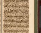 Zdjęcie nr 1130 dla obiektu archiwalnego: Acta actorum episcopalium R. D. Andreae Trzebicki, episcopi Cracoviensis et ducis Severiae de 1679. Volumen VIII