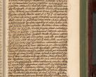 Zdjęcie nr 1126 dla obiektu archiwalnego: Acta actorum episcopalium R. D. Andreae Trzebicki, episcopi Cracoviensis et ducis Severiae de 1679. Volumen VIII