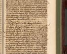 Zdjęcie nr 1128 dla obiektu archiwalnego: Acta actorum episcopalium R. D. Andreae Trzebicki, episcopi Cracoviensis et ducis Severiae de 1679. Volumen VIII