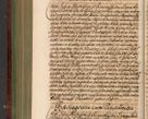 Zdjęcie nr 1127 dla obiektu archiwalnego: Acta actorum episcopalium R. D. Andreae Trzebicki, episcopi Cracoviensis et ducis Severiae de 1679. Volumen VIII