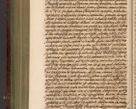 Zdjęcie nr 1125 dla obiektu archiwalnego: Acta actorum episcopalium R. D. Andreae Trzebicki, episcopi Cracoviensis et ducis Severiae de 1679. Volumen VIII