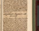 Zdjęcie nr 1124 dla obiektu archiwalnego: Acta actorum episcopalium R. D. Andreae Trzebicki, episcopi Cracoviensis et ducis Severiae de 1679. Volumen VIII