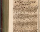 Zdjęcie nr 1123 dla obiektu archiwalnego: Acta actorum episcopalium R. D. Andreae Trzebicki, episcopi Cracoviensis et ducis Severiae de 1679. Volumen VIII