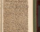 Zdjęcie nr 1122 dla obiektu archiwalnego: Acta actorum episcopalium R. D. Andreae Trzebicki, episcopi Cracoviensis et ducis Severiae de 1679. Volumen VIII