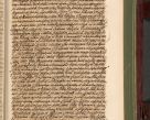 Zdjęcie nr 1120 dla obiektu archiwalnego: Acta actorum episcopalium R. D. Andreae Trzebicki, episcopi Cracoviensis et ducis Severiae de 1679. Volumen VIII