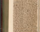Zdjęcie nr 1119 dla obiektu archiwalnego: Acta actorum episcopalium R. D. Andreae Trzebicki, episcopi Cracoviensis et ducis Severiae de 1679. Volumen VIII