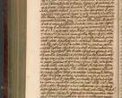 Zdjęcie nr 1117 dla obiektu archiwalnego: Acta actorum episcopalium R. D. Andreae Trzebicki, episcopi Cracoviensis et ducis Severiae de 1679. Volumen VIII