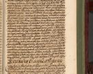 Zdjęcie nr 1116 dla obiektu archiwalnego: Acta actorum episcopalium R. D. Andreae Trzebicki, episcopi Cracoviensis et ducis Severiae de 1679. Volumen VIII