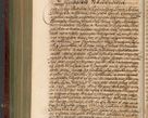 Zdjęcie nr 1115 dla obiektu archiwalnego: Acta actorum episcopalium R. D. Andreae Trzebicki, episcopi Cracoviensis et ducis Severiae de 1679. Volumen VIII