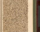 Zdjęcie nr 1114 dla obiektu archiwalnego: Acta actorum episcopalium R. D. Andreae Trzebicki, episcopi Cracoviensis et ducis Severiae de 1679. Volumen VIII