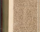Zdjęcie nr 1113 dla obiektu archiwalnego: Acta actorum episcopalium R. D. Andreae Trzebicki, episcopi Cracoviensis et ducis Severiae de 1679. Volumen VIII