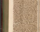 Zdjęcie nr 1111 dla obiektu archiwalnego: Acta actorum episcopalium R. D. Andreae Trzebicki, episcopi Cracoviensis et ducis Severiae de 1679. Volumen VIII