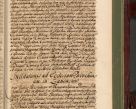 Zdjęcie nr 1110 dla obiektu archiwalnego: Acta actorum episcopalium R. D. Andreae Trzebicki, episcopi Cracoviensis et ducis Severiae de 1679. Volumen VIII