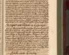 Zdjęcie nr 1108 dla obiektu archiwalnego: Acta actorum episcopalium R. D. Andreae Trzebicki, episcopi Cracoviensis et ducis Severiae de 1679. Volumen VIII