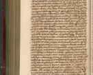 Zdjęcie nr 1105 dla obiektu archiwalnego: Acta actorum episcopalium R. D. Andreae Trzebicki, episcopi Cracoviensis et ducis Severiae de 1679. Volumen VIII