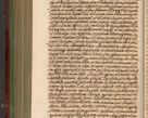 Zdjęcie nr 1103 dla obiektu archiwalnego: Acta actorum episcopalium R. D. Andreae Trzebicki, episcopi Cracoviensis et ducis Severiae de 1679. Volumen VIII