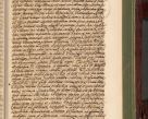Zdjęcie nr 1100 dla obiektu archiwalnego: Acta actorum episcopalium R. D. Andreae Trzebicki, episcopi Cracoviensis et ducis Severiae de 1679. Volumen VIII