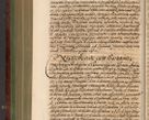 Zdjęcie nr 1097 dla obiektu archiwalnego: Acta actorum episcopalium R. D. Andreae Trzebicki, episcopi Cracoviensis et ducis Severiae de 1679. Volumen VIII