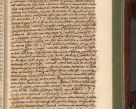 Zdjęcie nr 1096 dla obiektu archiwalnego: Acta actorum episcopalium R. D. Andreae Trzebicki, episcopi Cracoviensis et ducis Severiae de 1679. Volumen VIII