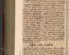 Zdjęcie nr 1095 dla obiektu archiwalnego: Acta actorum episcopalium R. D. Andreae Trzebicki, episcopi Cracoviensis et ducis Severiae de 1679. Volumen VIII