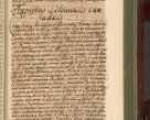 Zdjęcie nr 1094 dla obiektu archiwalnego: Acta actorum episcopalium R. D. Andreae Trzebicki, episcopi Cracoviensis et ducis Severiae de 1679. Volumen VIII