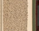 Zdjęcie nr 1092 dla obiektu archiwalnego: Acta actorum episcopalium R. D. Andreae Trzebicki, episcopi Cracoviensis et ducis Severiae de 1679. Volumen VIII