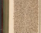 Zdjęcie nr 1091 dla obiektu archiwalnego: Acta actorum episcopalium R. D. Andreae Trzebicki, episcopi Cracoviensis et ducis Severiae de 1679. Volumen VIII