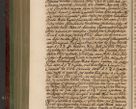 Zdjęcie nr 1087 dla obiektu archiwalnego: Acta actorum episcopalium R. D. Andreae Trzebicki, episcopi Cracoviensis et ducis Severiae de 1679. Volumen VIII