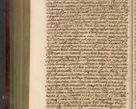 Zdjęcie nr 1085 dla obiektu archiwalnego: Acta actorum episcopalium R. D. Andreae Trzebicki, episcopi Cracoviensis et ducis Severiae de 1679. Volumen VIII