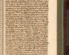 Zdjęcie nr 1082 dla obiektu archiwalnego: Acta actorum episcopalium R. D. Andreae Trzebicki, episcopi Cracoviensis et ducis Severiae de 1679. Volumen VIII