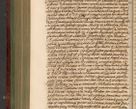 Zdjęcie nr 1081 dla obiektu archiwalnego: Acta actorum episcopalium R. D. Andreae Trzebicki, episcopi Cracoviensis et ducis Severiae de 1679. Volumen VIII