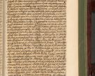 Zdjęcie nr 1080 dla obiektu archiwalnego: Acta actorum episcopalium R. D. Andreae Trzebicki, episcopi Cracoviensis et ducis Severiae de 1679. Volumen VIII